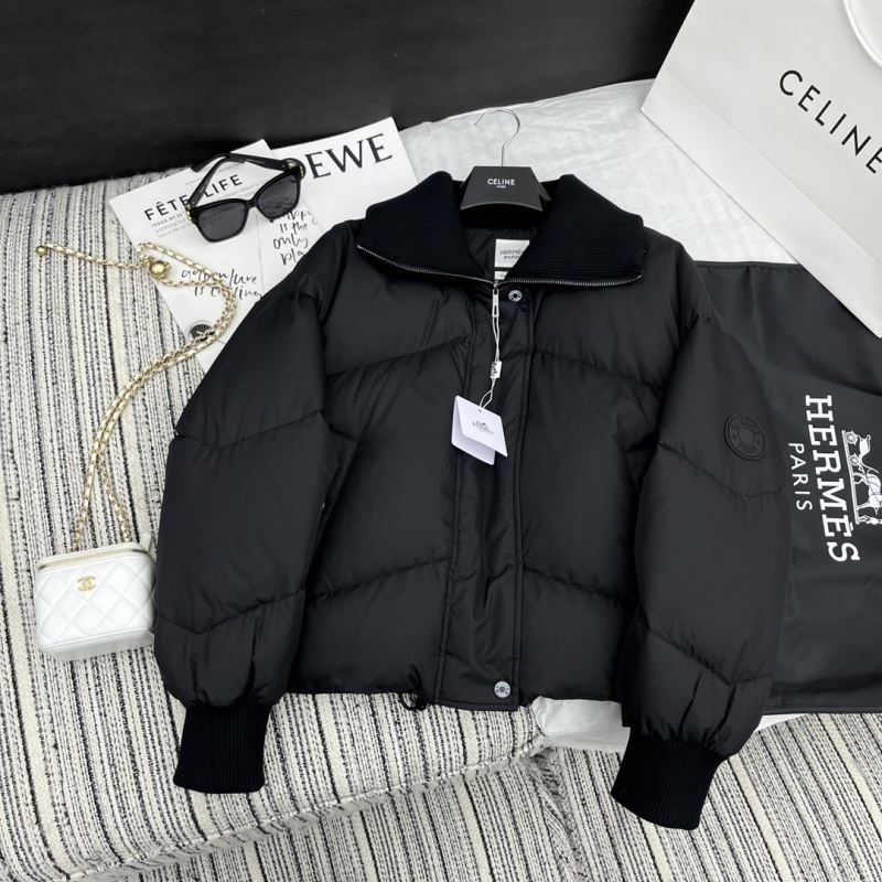 Hermes Down Jackets